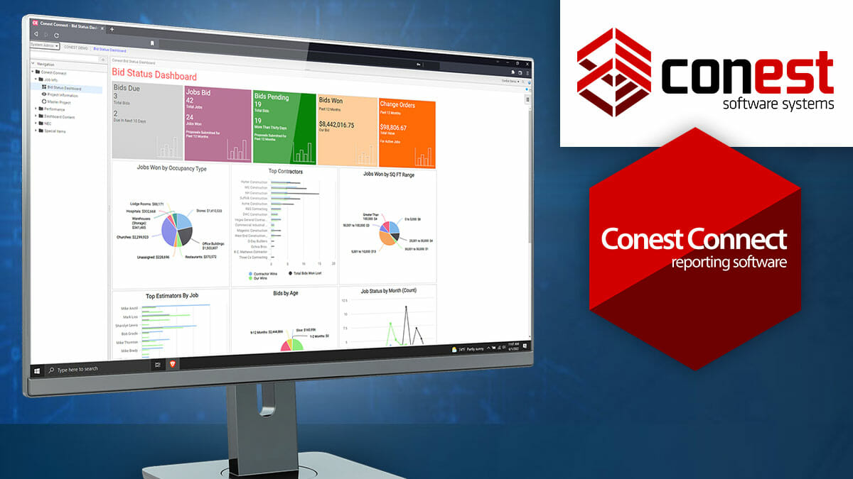 Conest Software Systems Electrical Estimating Takeoff Reporting Conest Software Systems Electrical Estimating Takeoff Reporting