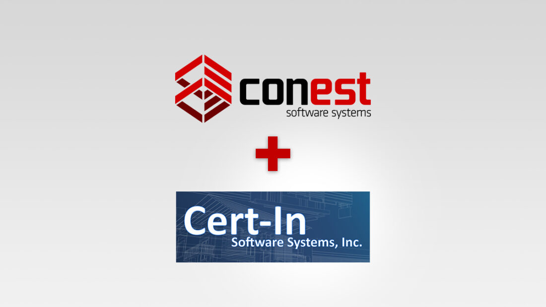 Conest Software Acquires Cert-In Software Systems