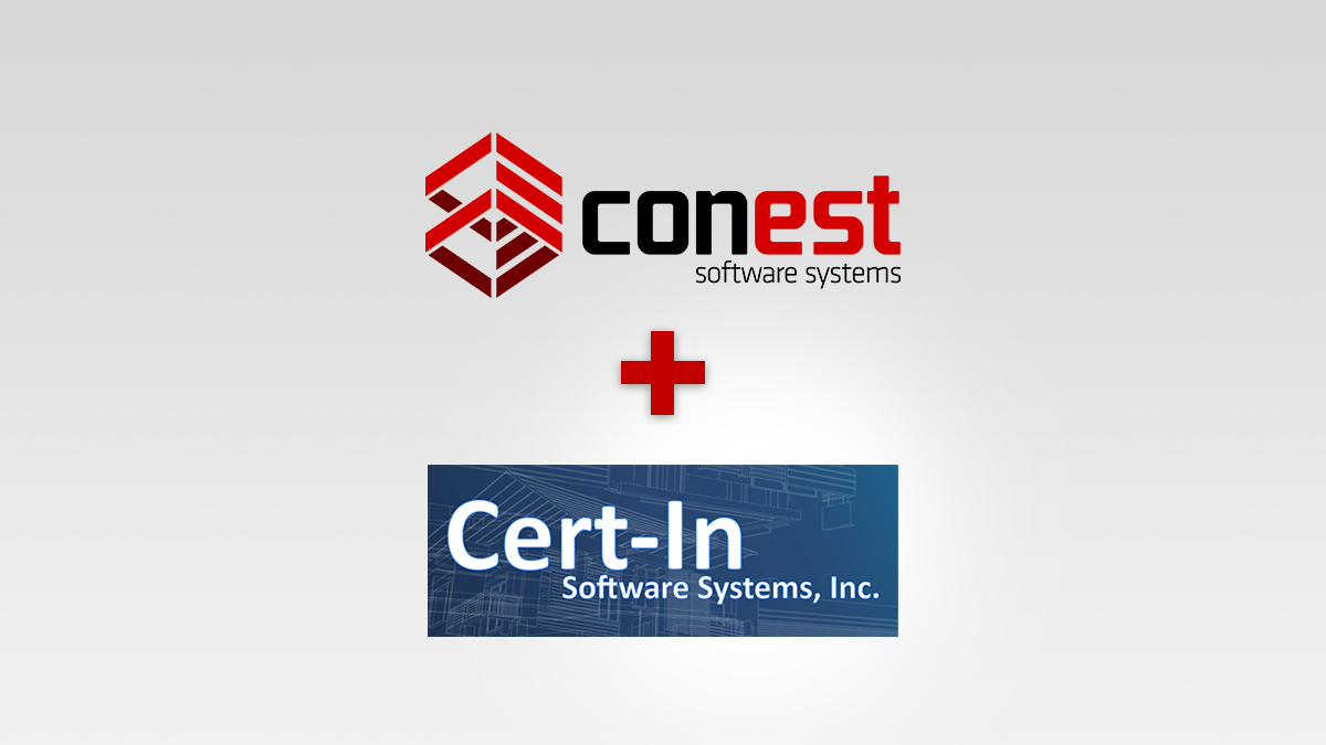 Conest Software Acquires Cert-In Software Systems