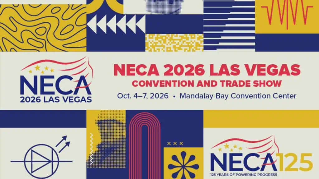 NECA 2026 Convention