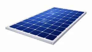 Solar Module Graphic