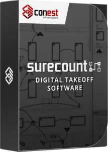 Surecount Box Mockup