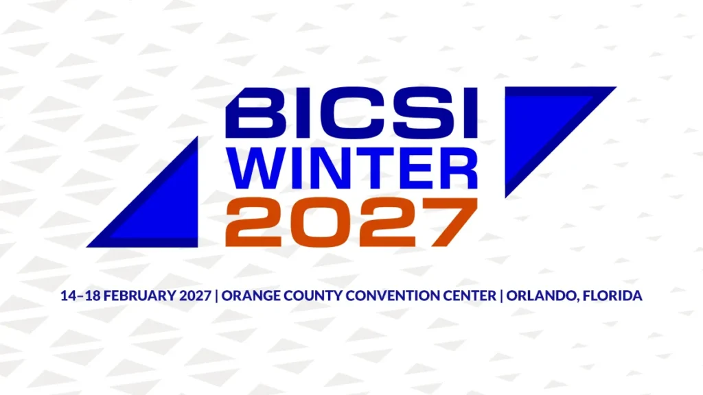 BICSI Winter Conference 2027