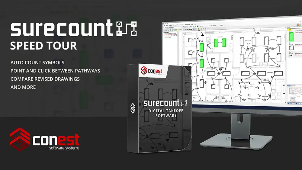 SureCount Speed Tour video thumbnail