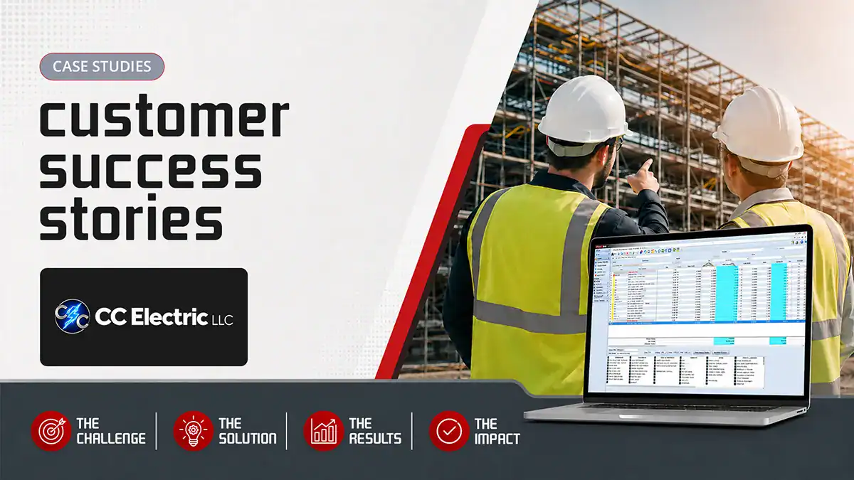 CC Electric Case Study Blog