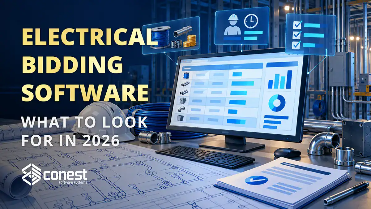 Electrical Bidding Software: What to Look For in 2026